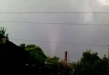 Temporal: Un tornado azotó Berazategui 