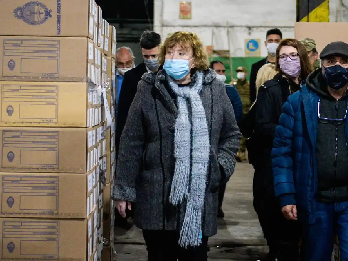 La Jueza Servini calificó las elecciones PASO 2021 como “las peores” de las 26 en que intervino
