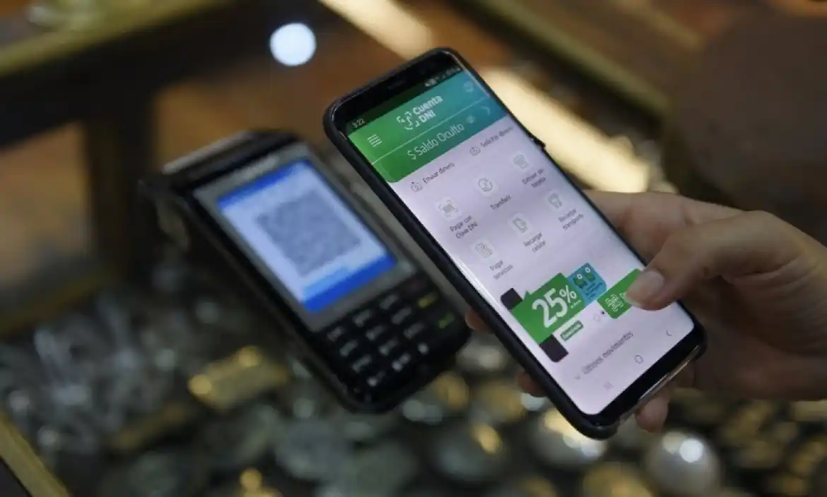 La billetera virtual Cuenta DNI cumple 5 años de funcionamiento