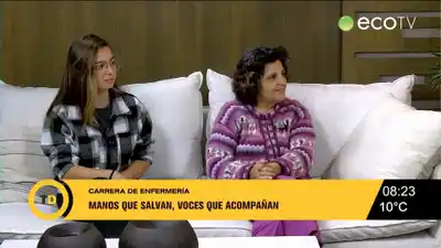 Carrera de enfermería