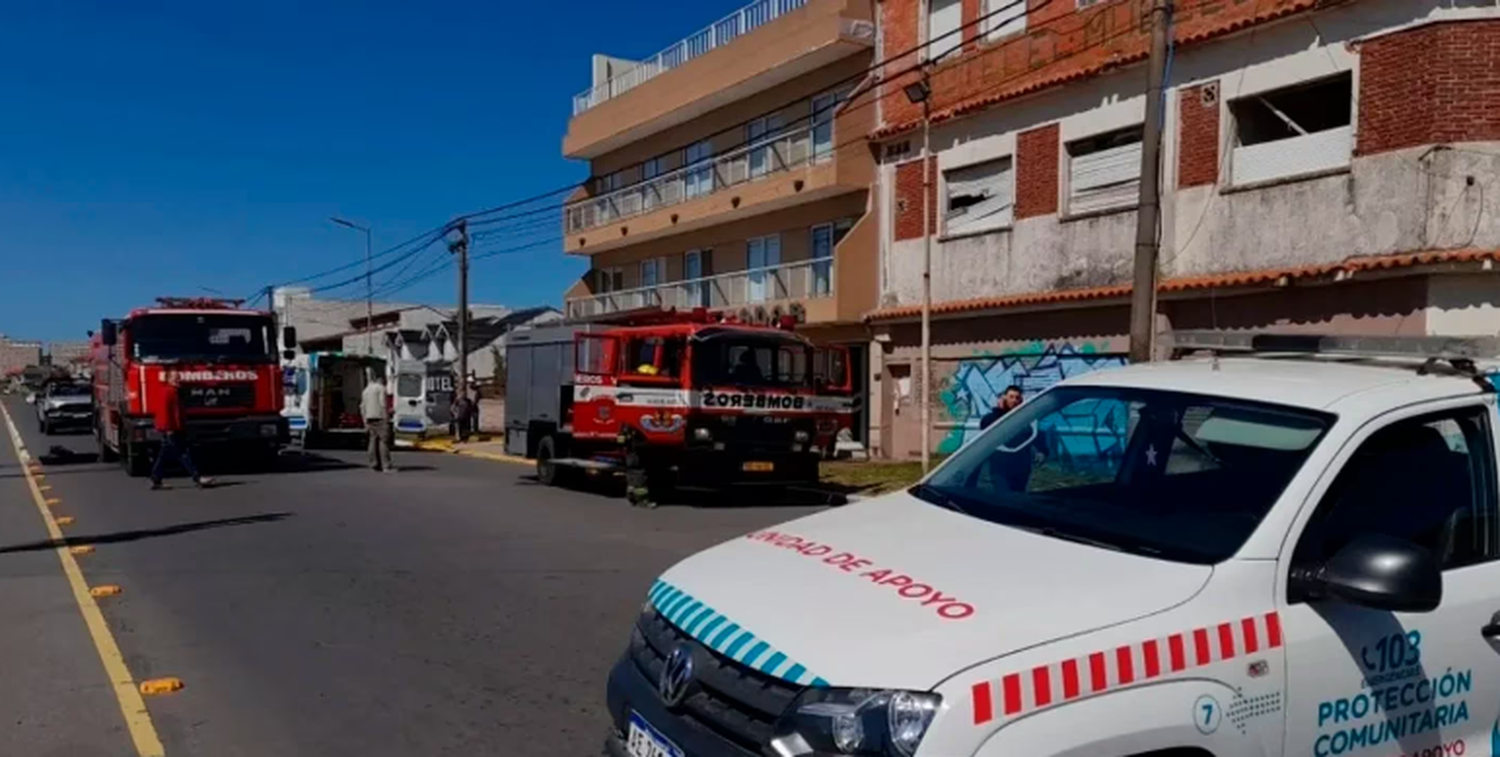 Un detenido por el macabro asesinato del hotelero de Mar de Ajó