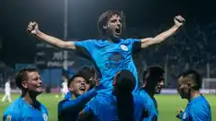 Se juegan dos partidos