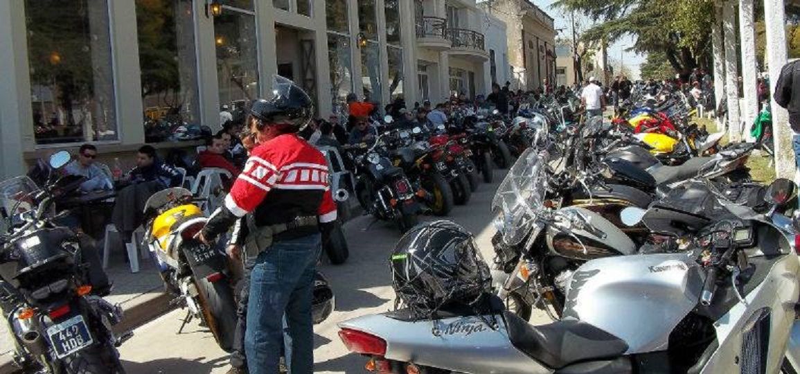 Motoencuentro: Hoy se realiza la caravana por la ciudad y se presenta El Bordo como número principal