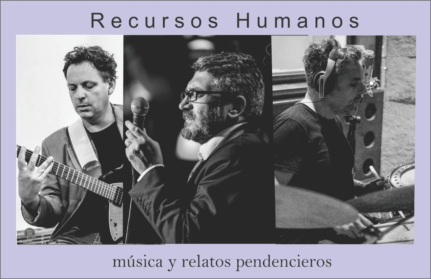 Música y relatos pendencieros en Mar de Fuegos