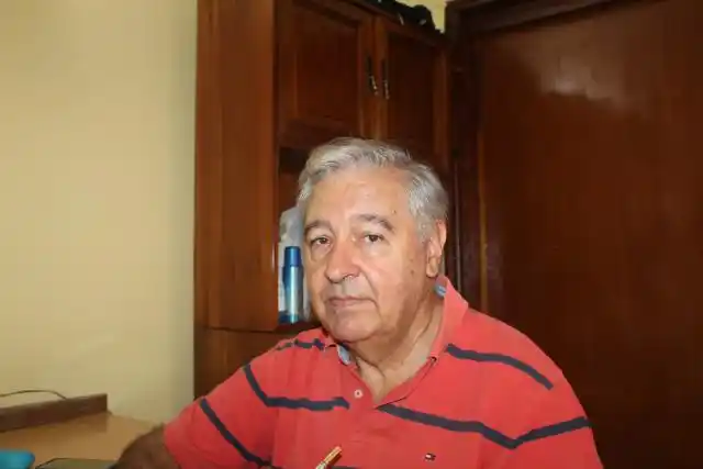 Julio Benítez: “Creo que en algún momento se van a hacer las termas”

