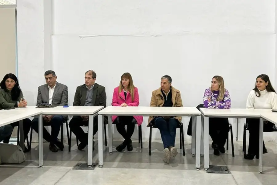 La provincia presentó el primer programa de formación de árbitras de fútbol