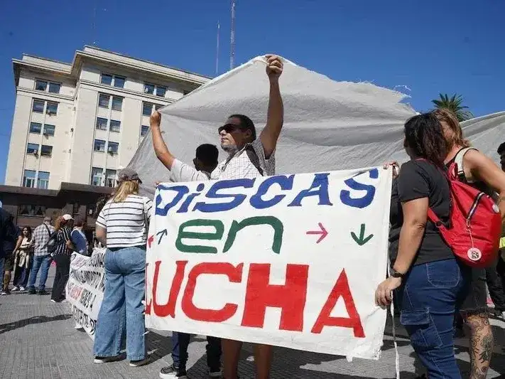Diputados: el ajuste en discapacidad previsto
para 2027 alteró el debate por la emergencia