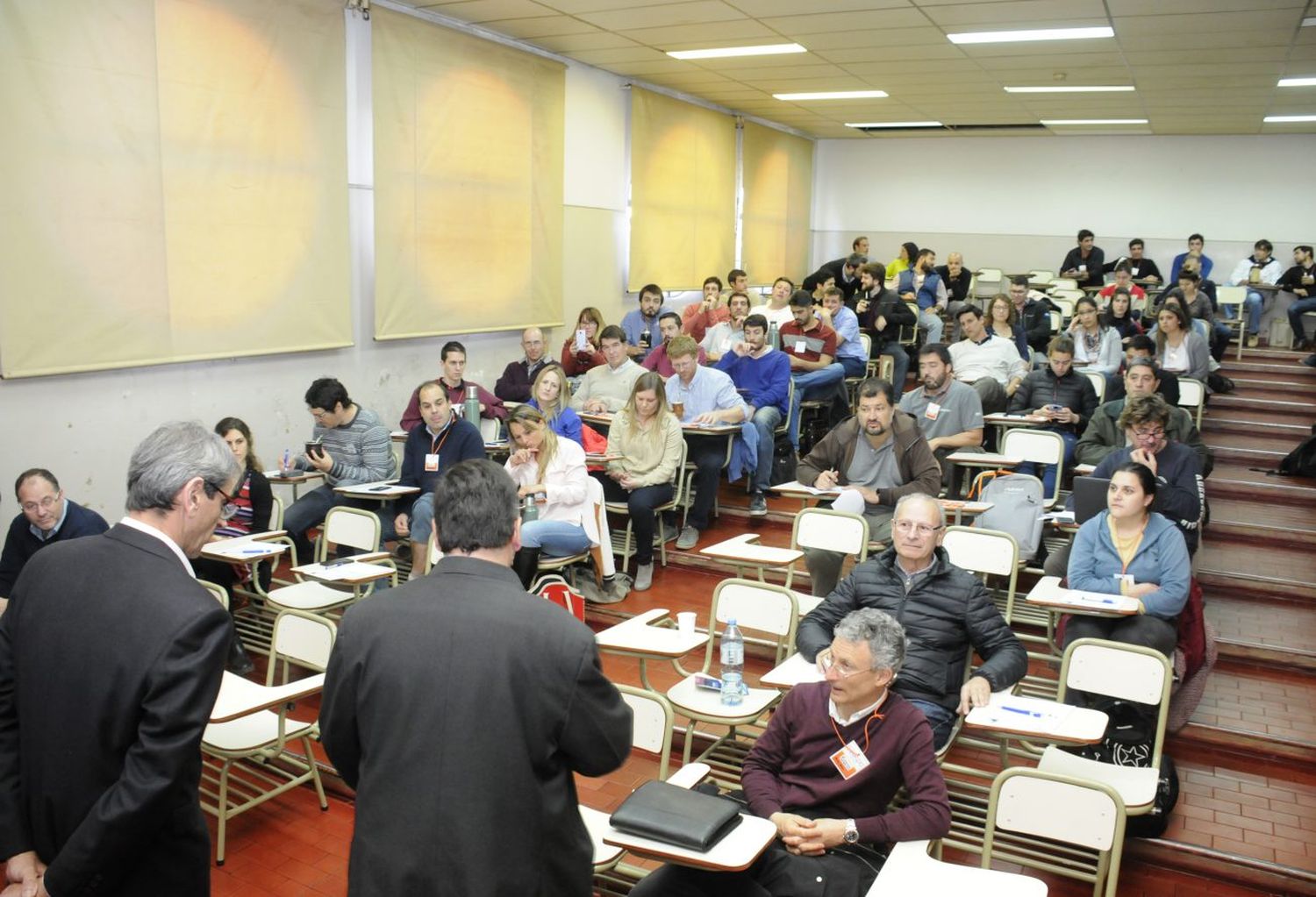 Con el inicio de la Jornada Técnica en el Campus, comenzó una nueva edición del Chacinar 2019