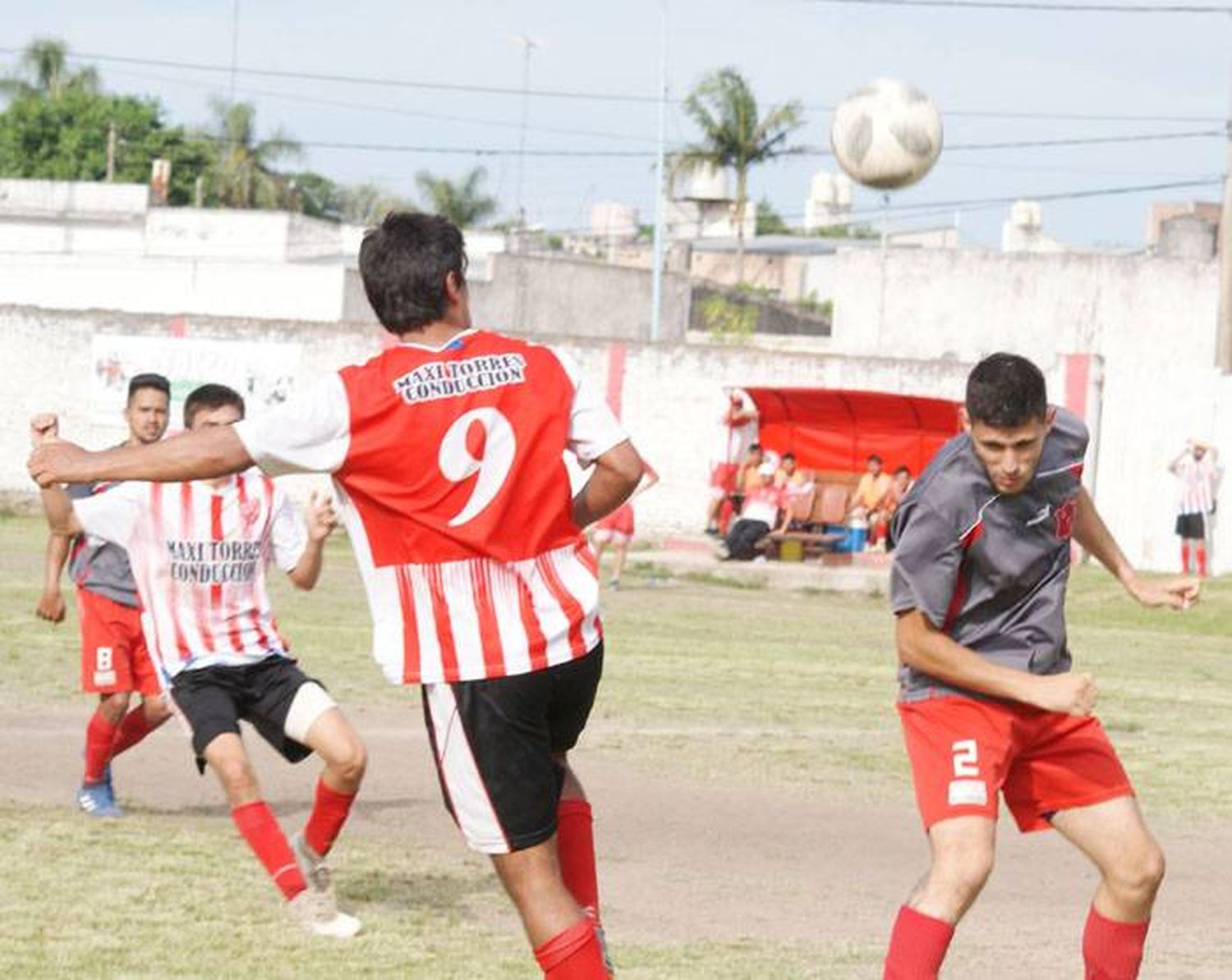 Clubes y actividades  deportivas locales  paralizadas a  modo preventivo