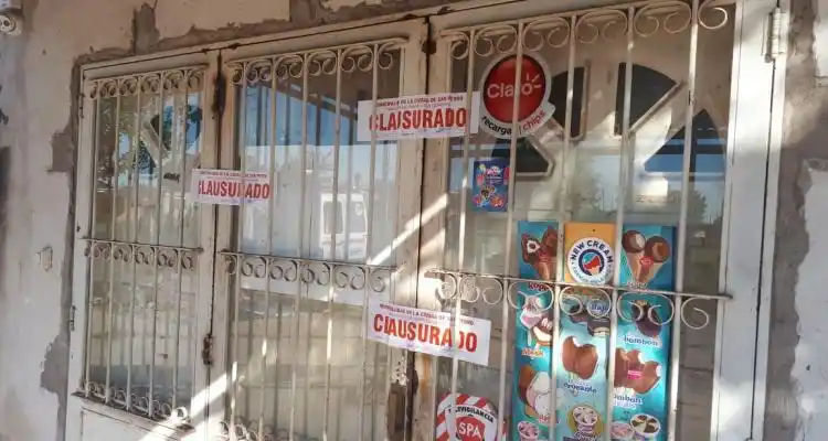Clausuraron la panadería y despensa donde se accidentaron los hermanos Iglesias