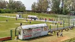 Todo listo para el comienzo del torneo Municipal de Sóftbol