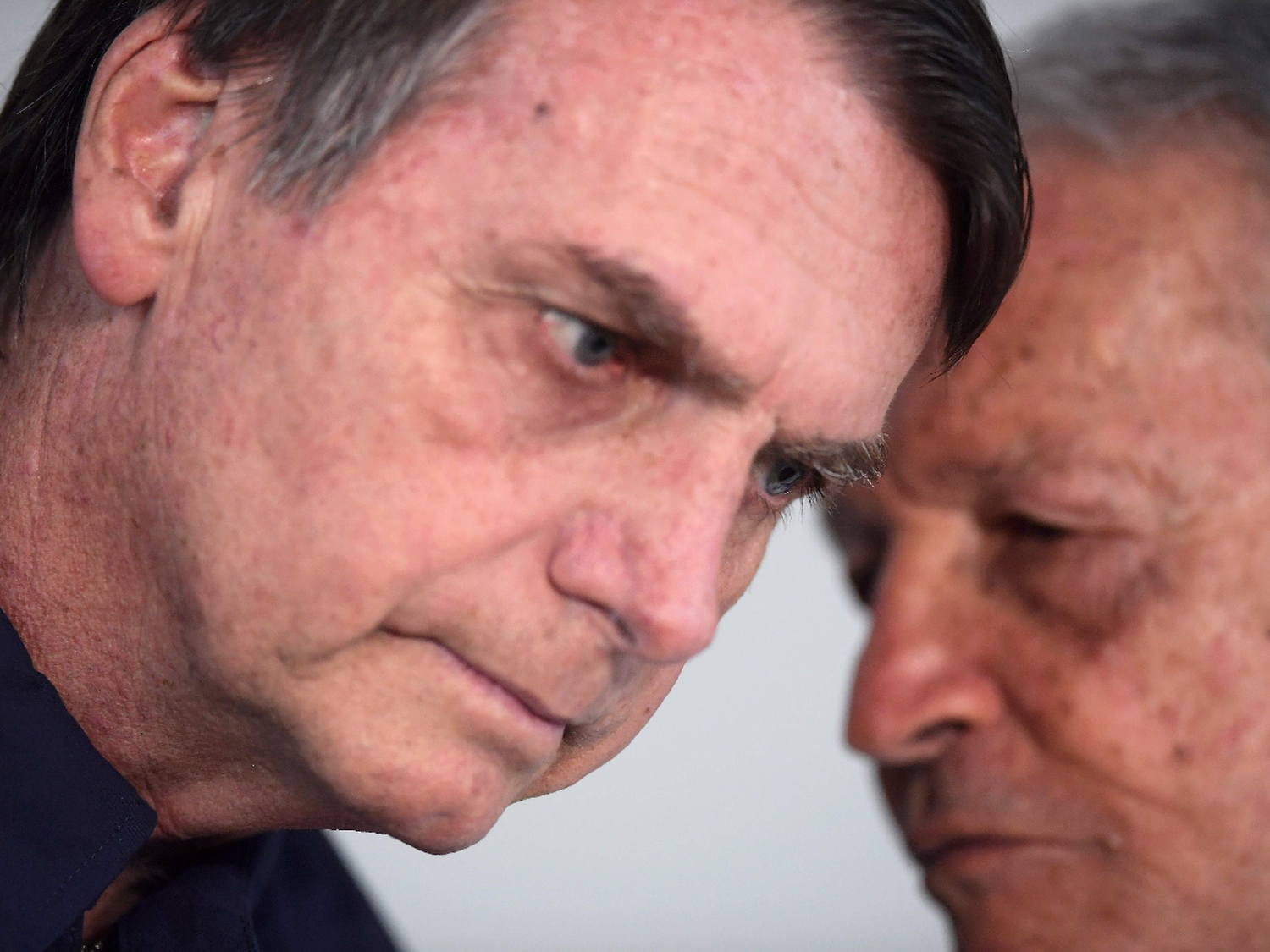 Bolsonaro promete "una muy buena relación" y "óptima alianza" con Macri