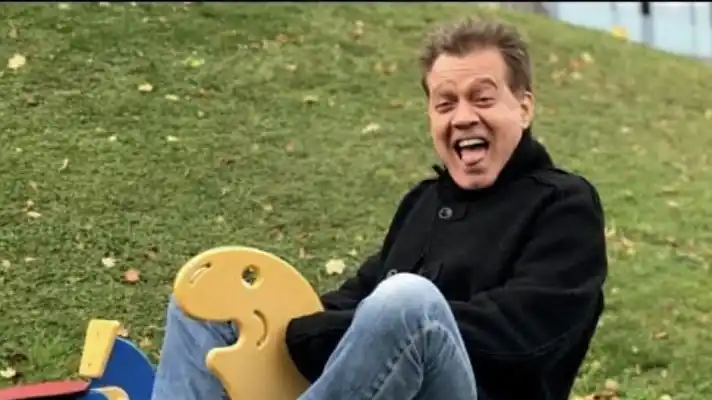 El rock llora la partida de Van Halen