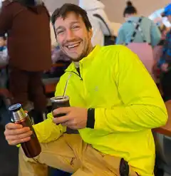 Leo Tonetti desde Upsala, Suecia