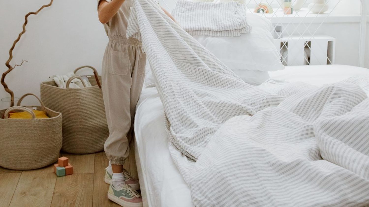 Tender la cama todos los días no es sano: SEGÚN ESTUDIO CIENTÍFICO