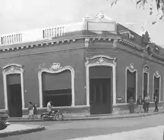 La Esquina de “El Águila”