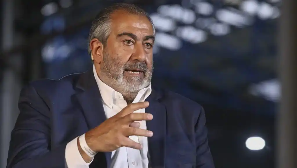 imagen Héctor Ricardo Daer