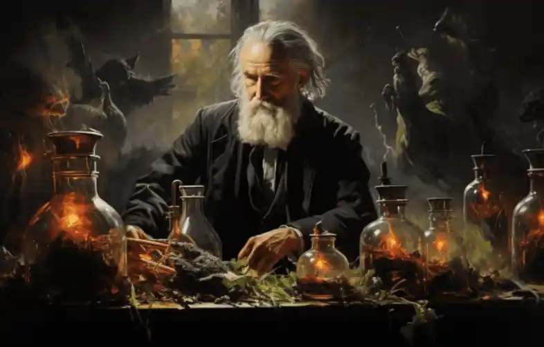 El primer científico de la Humanidad