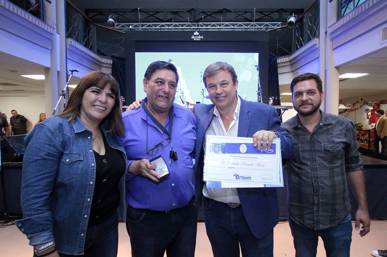 Almirante Brown: La comuna ya depositó el bono para los trabajadores municipales