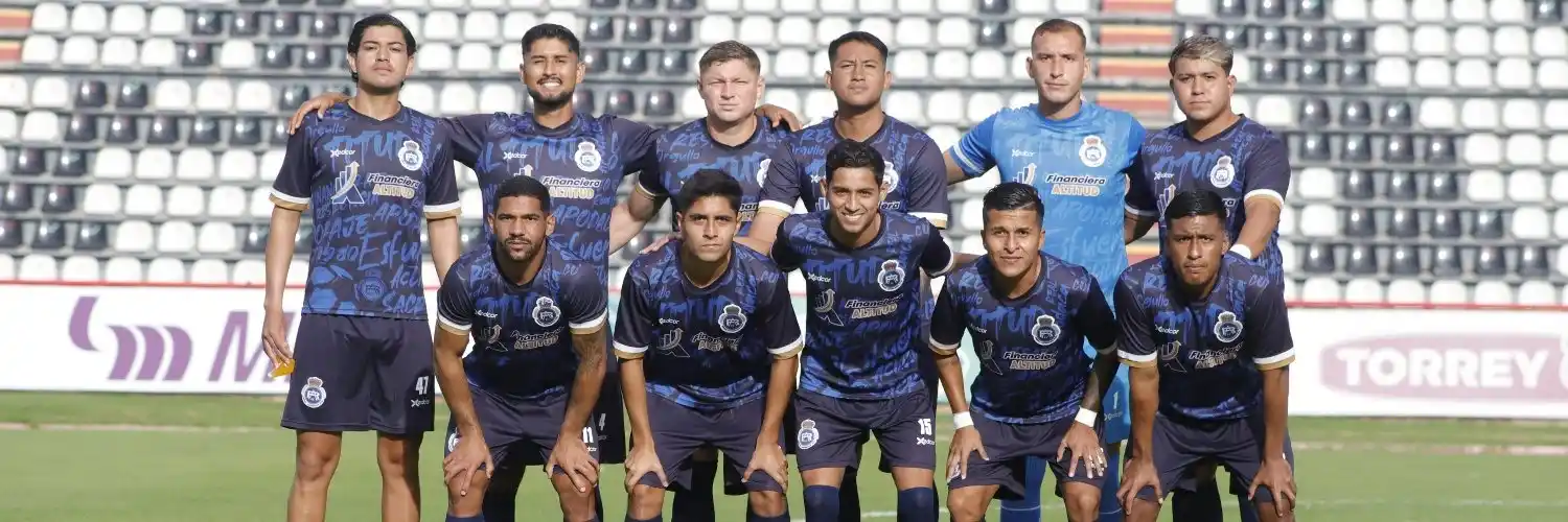 Foto del equipo Real Apodaca
