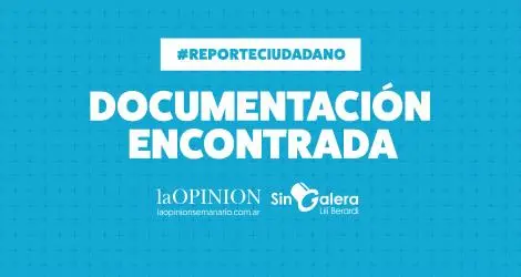 DNI encontrado