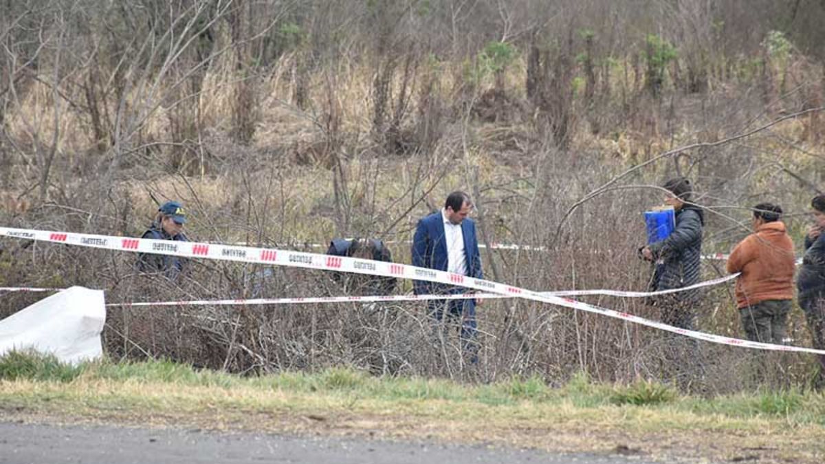 Hallaron a un hombre muerto a la vera de la autopista Santa Fe – Rosario