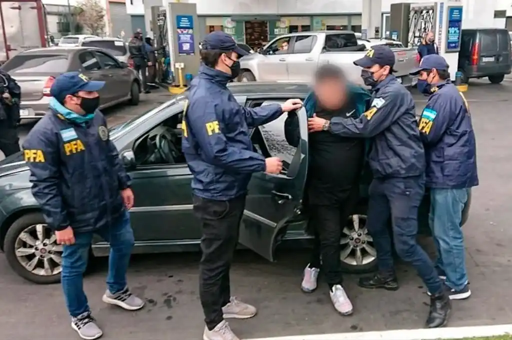 Cayó un lugarteniente de “Dumbo”, el presunto líder de una narcobanda