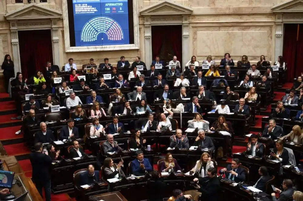 Francisco Morchio, en el centro del debate por los vetos del Gobierno