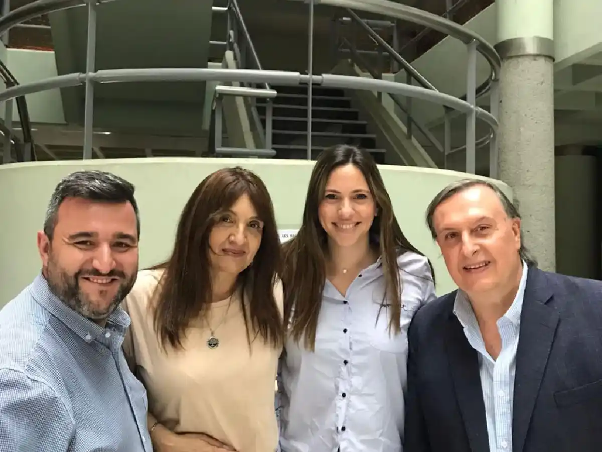 Referentes Judiciales Comunitarios organizan sorteo para ayudar a Valentino 