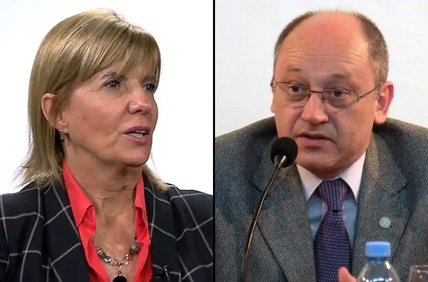 Dos miradas contrapuestas sobre lo ocurrido este jueves en el Congreso