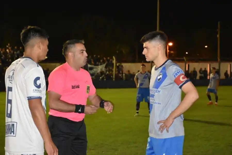 Ben Hur y Sportivo Norte definen el título del Absoluto