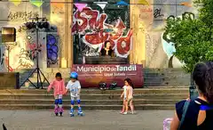 Festival Tanque: filosofía, música electrónica y juventud