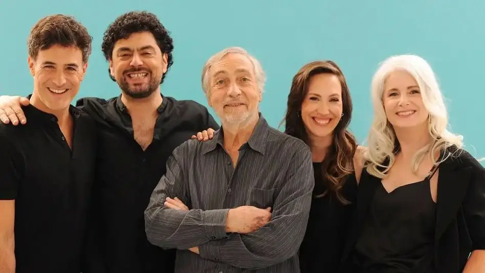 Falleció Luis Brandoni a los 86 años: el nostalgico recuerdo del actor Esteban Meloni