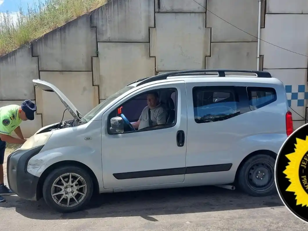 Controles viales: secuestran vehículos con pedidos judiciales y detectan un prófugo