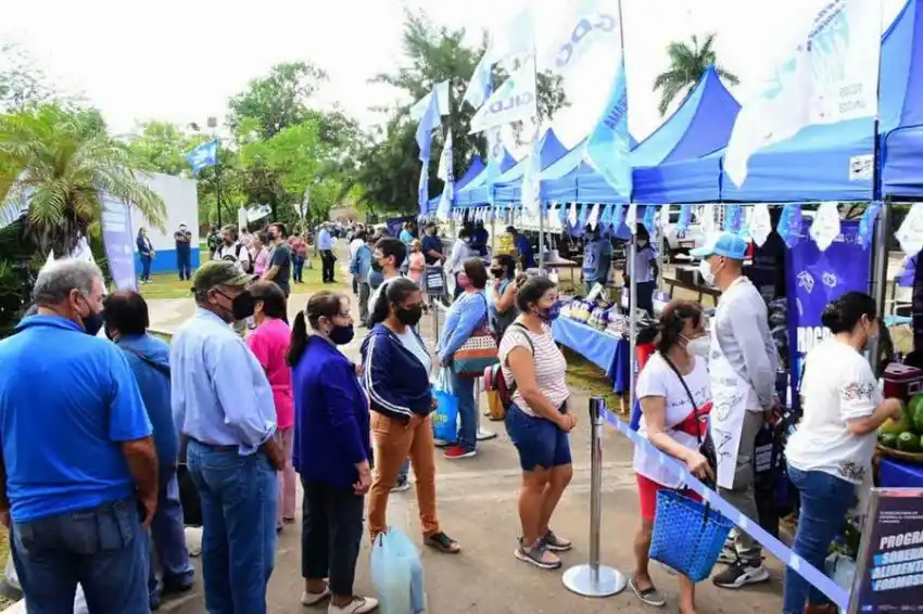 Soberanía Alimentaria: se vendieron más de 380 mil kilos en el primer año de comercialización