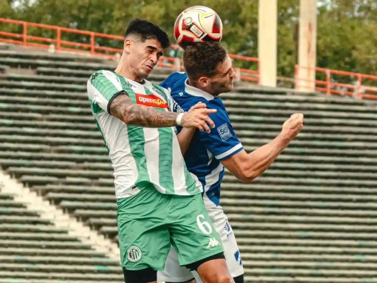 El "dragón" y el "torito" se volverán a enfrentar este domingo en el estadio Minella. Foto: prensa Alvarado