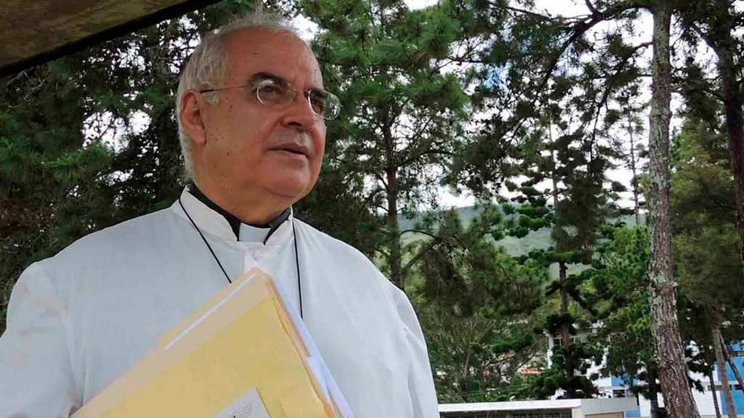 TRAS RENUNCIA DE MARIO MORONTA: Diócesis de San Cristóbal tiene nueva autoridad (+Video)
