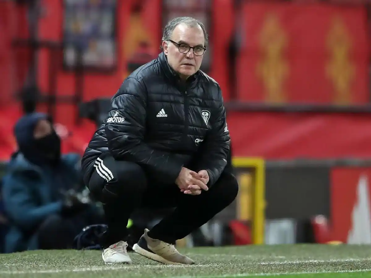 El equipo de Bielsa sufrió un duro revés