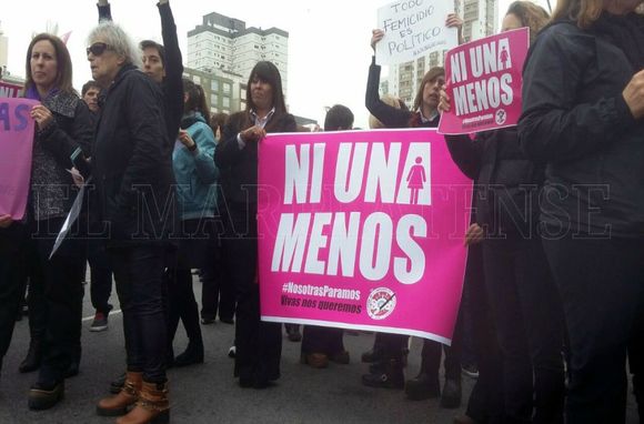 En los últimos cuatro años se registraron 23 femicidios en Mar del Plata