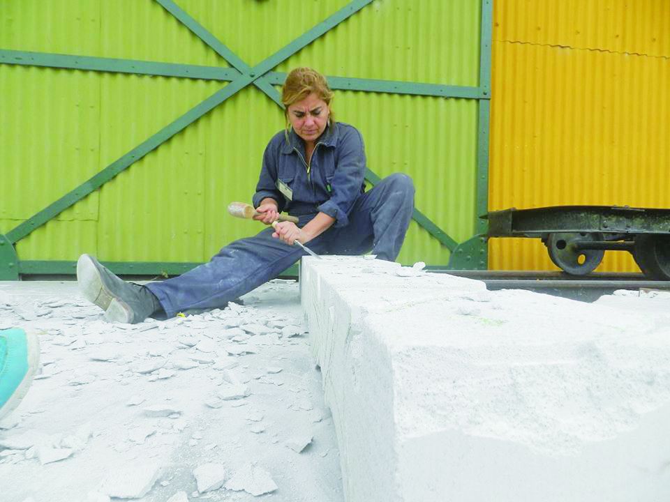 Se viene la muestra anual de mosaiquismo
