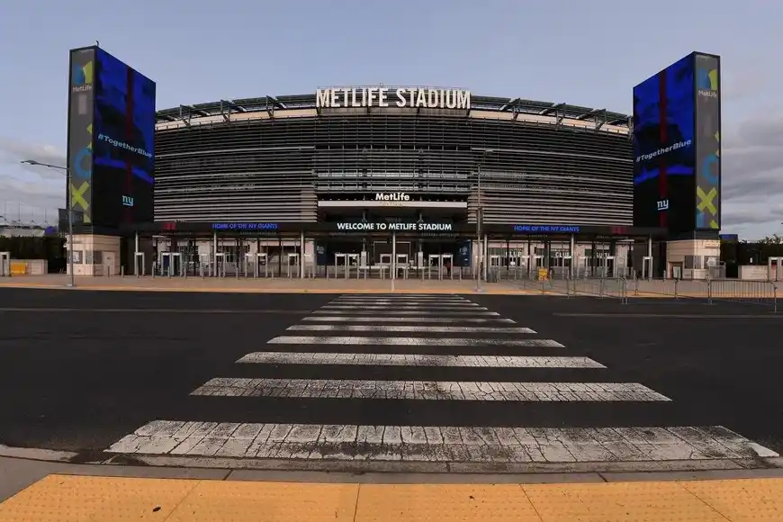 Metlife estadium
