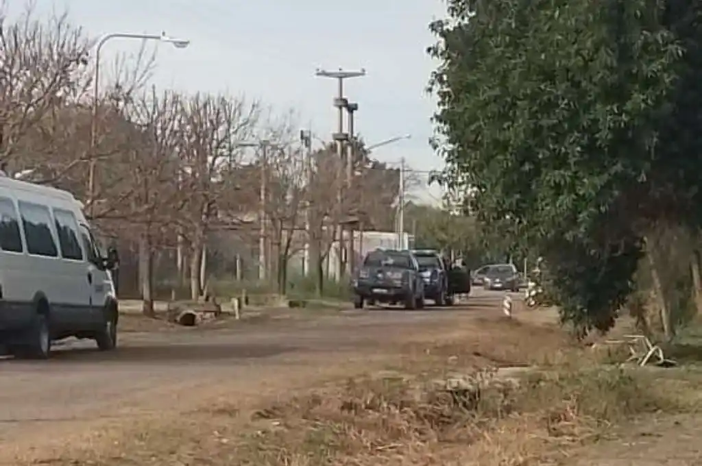 Homicidio en Ataliva