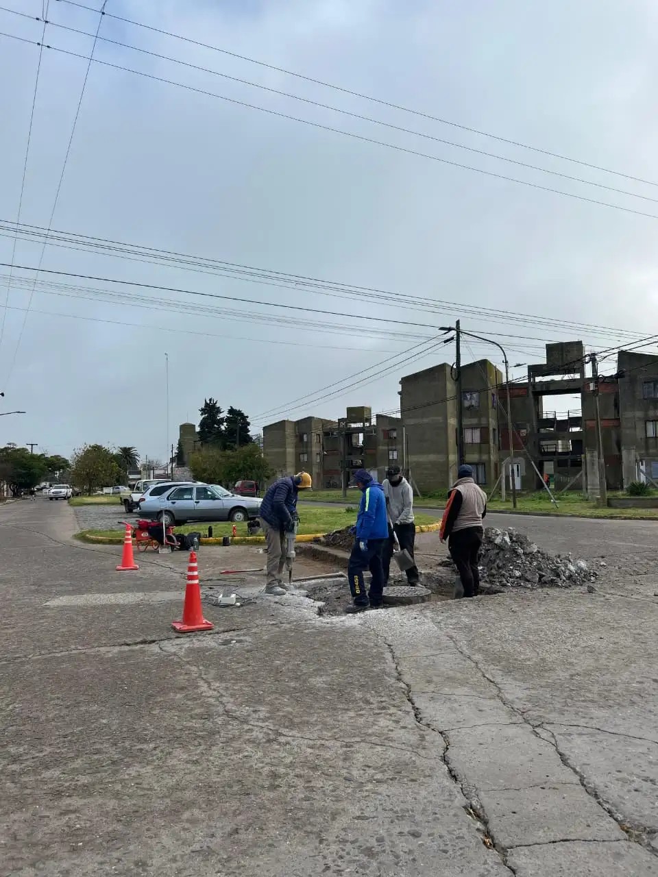 Bacheo Chaves - 6