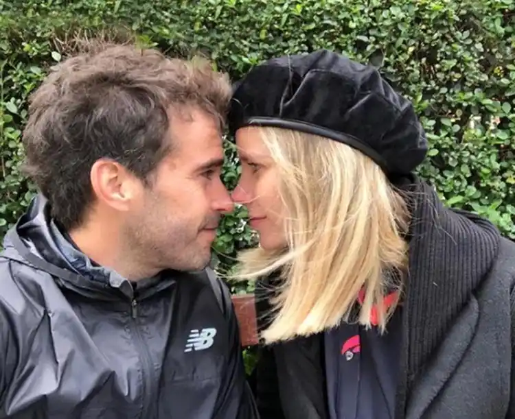 Amor y deporte: Laurita Fernández acompañó a Nicolás Cabré a correr la maratón de Londres
