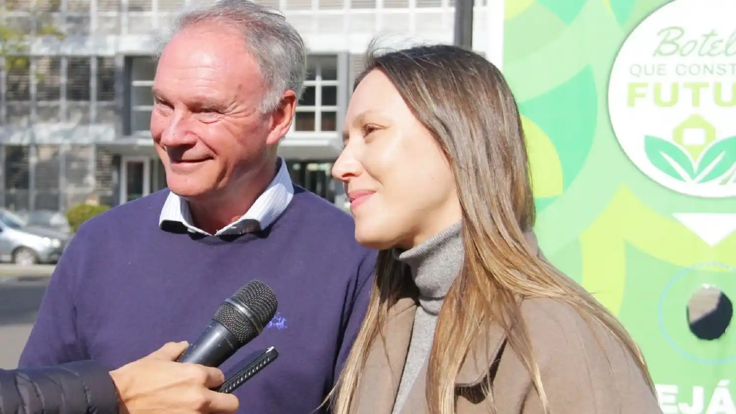 Más de 120.000 botellas recolectadas en tres semanas en Entre Ríos