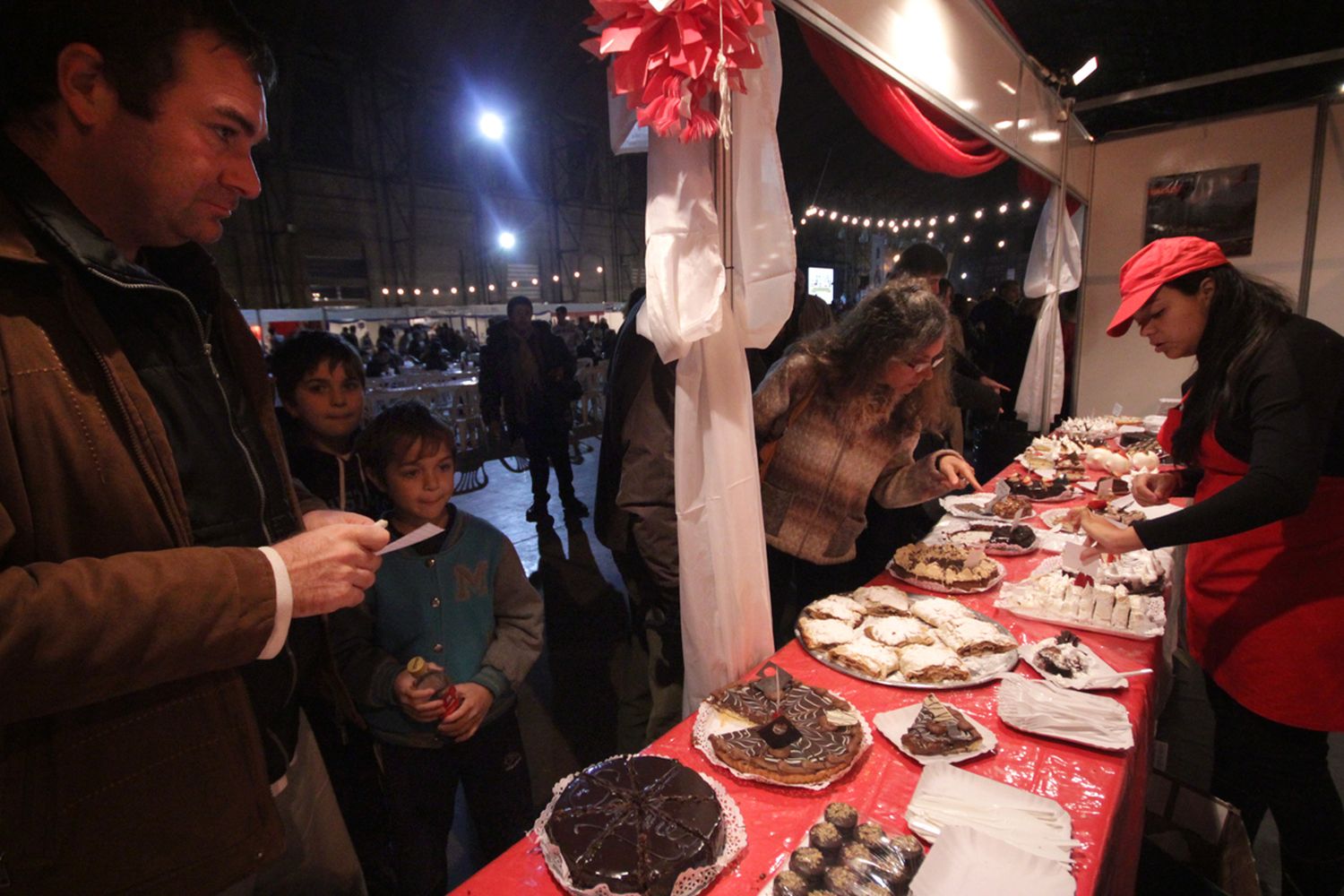 Se viene la Fiesta de las Colectividades en la Belgrano