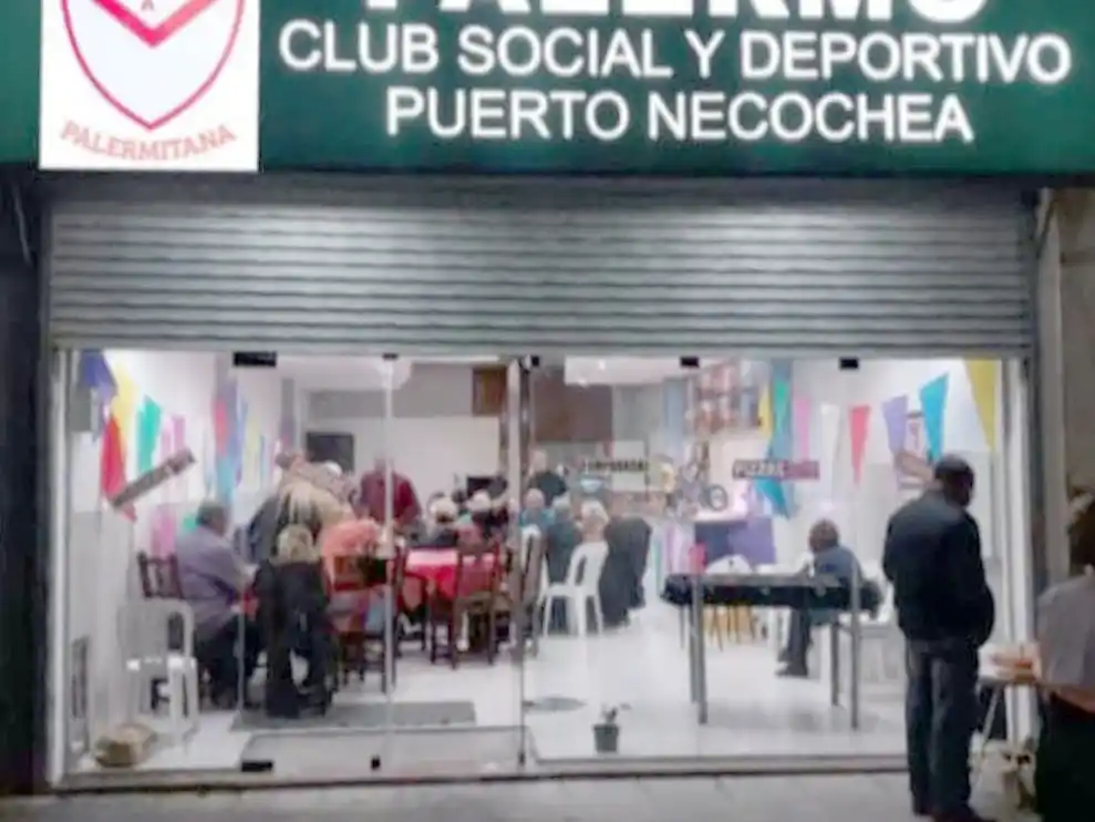 Club Palermo Puerto. Av. 10 Nº 3032