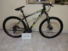 La Policía recuperó una bicicleta robada