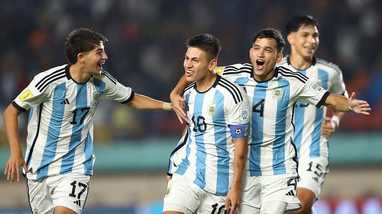 FIFA anunció ampliación y cambios en los Mundiales Sub-17 masculino y femenino