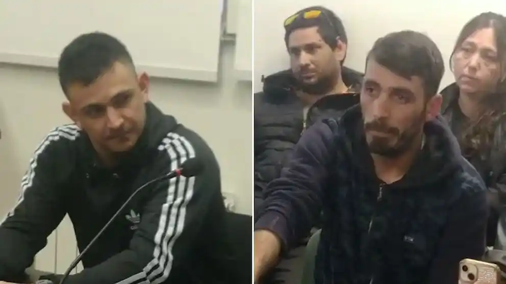 Video: un homicida pidió perdón a la familia de su víctima en pleno juicio